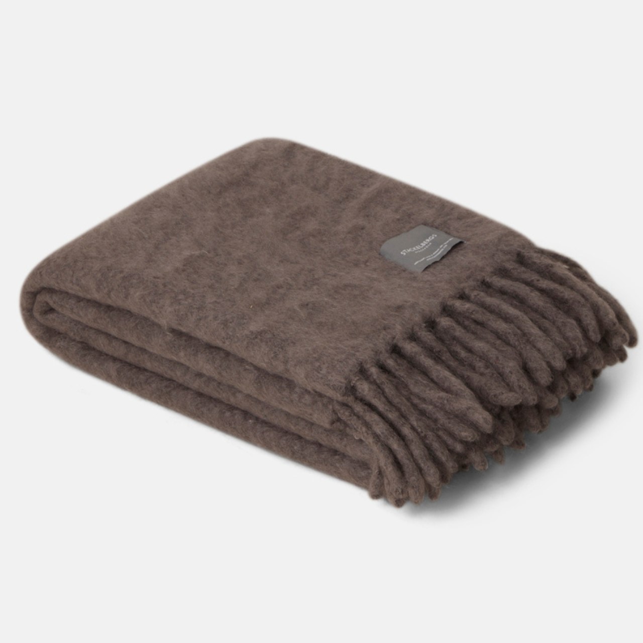 STACKELBERGS - Decke "Luxury Kid Mohair"