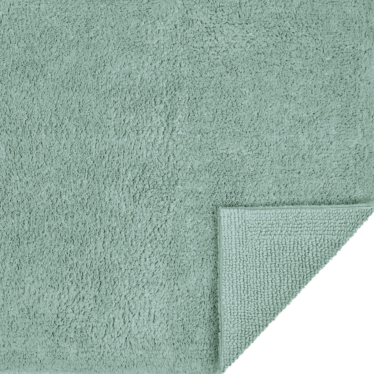 Weseta Badteppich Dreamtuft Puro seagrass detail