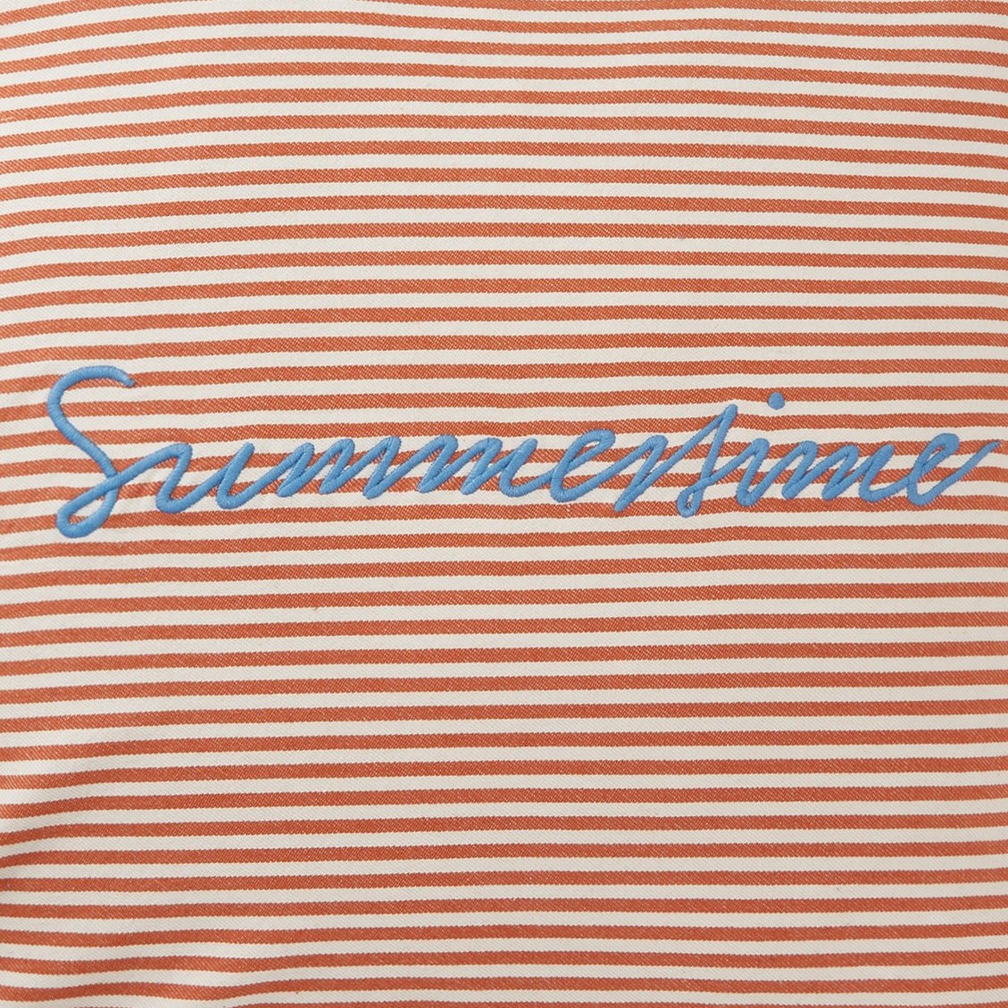 LEXINGTON COMPANY - Dekokissenbezug "Summer Striped" 